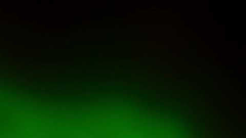 Media: A video with a green gradient transitioning to black at the top, creating a dramatic and moody atmosphere. The image is devoid of distinct objects or people, focusing solely on the gradient effect.