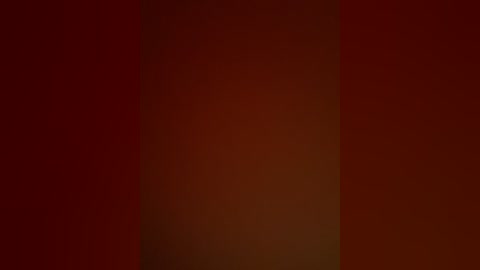 Media: A video featuring a gradient of deep reds and browns, creating a rich, warm, and seamless texture without discernible objects or figures.