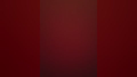 Media: Video of a gradient background transitioning from deep red at the top to a darker, almost black red at the bottom. The image is smooth and uniform with no discernible objects or textures.