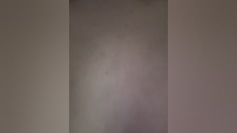 Media: A blurred video of a beige wall with slight texture, featuring a faint, indistinct shadow. The image lacks distinct details, giving it a hazy, out-of-focus appearance.