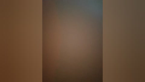 Video of a minimalist, abstract, vertical composition featuring three beige, smooth, rectangular surfaces of varying widths, creating a sense of depth and simplicity.