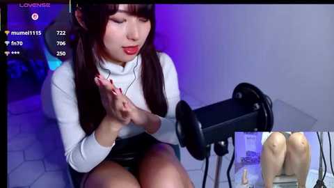 miharu01 free recording from 2025-12-05 00:05:00