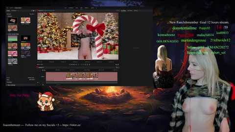 lisaonthemoon free recording from 2025-12-06 00:52:00