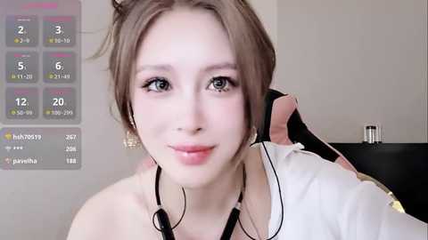 qiaohui free recording from 2025-12-07 00:26:00