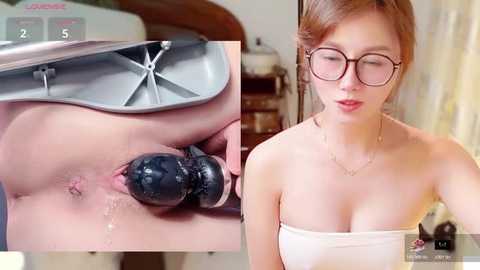 krismil3 free recording from 2025-12-12 00:14:00