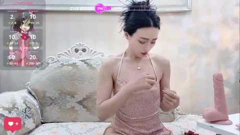 yi_zi free recording from 2025-12-14 00:27:00