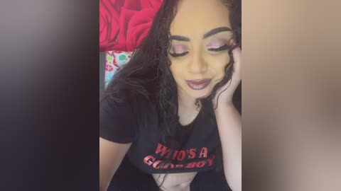 carmelaanthony free recording from 2025-12-17 00:20:00