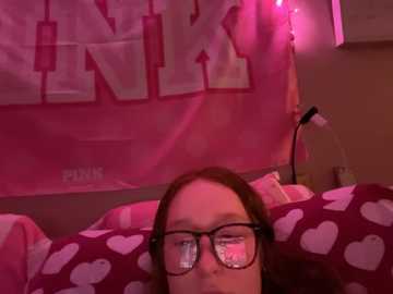 gingerbabe18 free recording from 2025-12-20 00:25:00