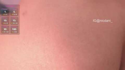 nicdani_1 free recording from 2025-12-22 00:16:00