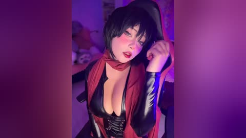 seraphine23 free recording from 2025-12-22 00:09:00