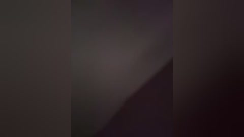 This image is a blurry, abstract video featuring muted, dark shades of brown and purple. The focus is unclear, creating a soft, dreamy effect with indistinct shapes and textures.