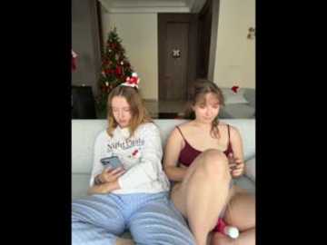 nura_n_sarah free recording from 2025-12-25 00:20:00
