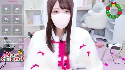 reina_fcup free recording from 2025-12-25 00:20:00