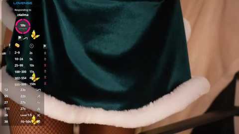 vassiilisa free recording from 2025-12-25 00:20:00