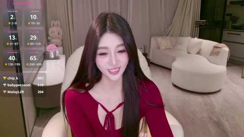 angelababy520_ free recording from 2025-12-31 00:09:00