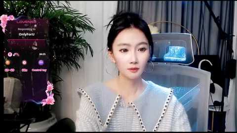 feifei_love free recording from 2025-12-31 00:09:00