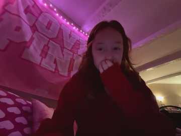 gingerbabe18 free recording from 2026-01-05 00:18:00