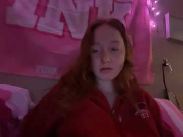 gingerbabe18 free recording from 2026-01-05 00:18:00