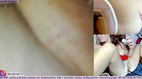 marybrook1 free recording from 