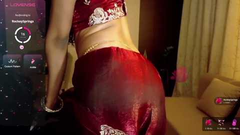 wednesdayaddams_ free recording from 2026-01-08 00:25:00