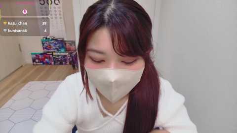 miharu01 free recording from 2026-01-13 03:18:00