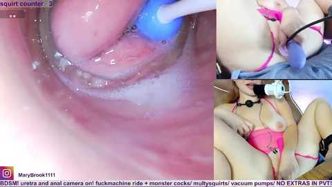 marybrook1 free recording from 2026-01-14 01:32:00