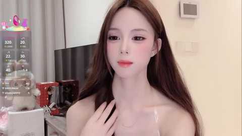 nebula_qiu free recording from 2026-01-15 00:20:00