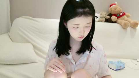 enen_xiaobao free recording from 2026-01-19 01:33:00