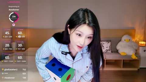 lucky_baby free recording from 2026-01-21 00:54:00