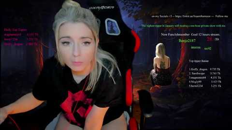 lisaonthemoon free recording from 2026-01-22 00:07:00