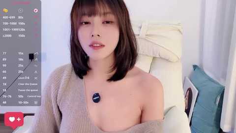 peachy_kiss free recording from 2026-01-22 00:07:00