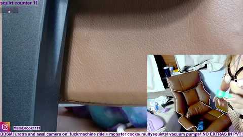 marybrook1 free recording from 2026-01-23 00:20:00