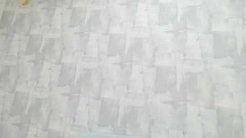 Video of a textured, light gray wallpaper with subtle, irregular patterns and a matte finish, evoking a minimalist, modern aesthetic. The surface appears smooth with a slight sheen, suggesting a vinyl or paper material.