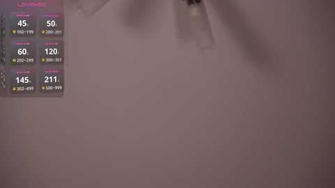 Video of a beige fabric with a digital overlay showing various percentages (e.g., 45%, 60%) and numbers (e.g., 21, 51).