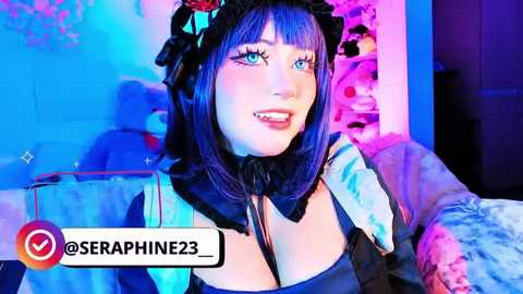 seraphine23 free recording from 2026-02-08 02:17:00