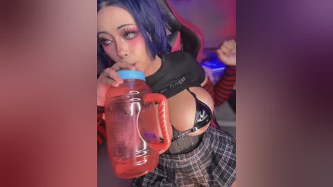 seraphine23 free recording from 2026-02-10 00:06:00