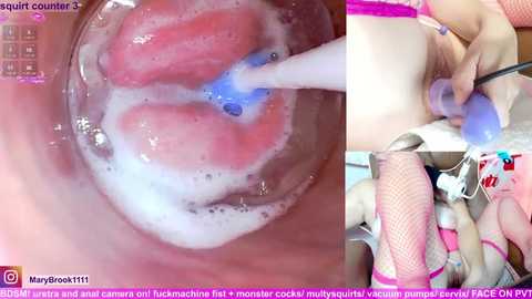 marybrook1 free recording from 2026-02-14 00:49:00