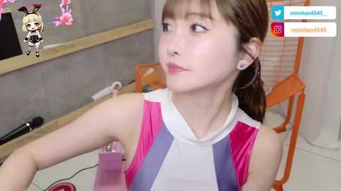 mimitan4545 free recording from 2026-02-15 00:06:00