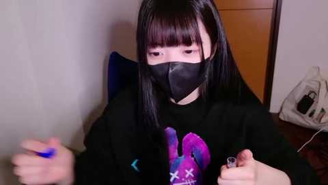 irohani_usagi free recording from 2026-02-15 00:11:00