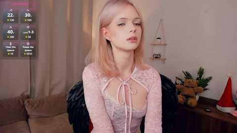 lauremestler free recording from 2026-02-15 00:11:00