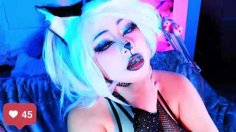 seraphine23 free recording from 2026-02-18 01:20:00