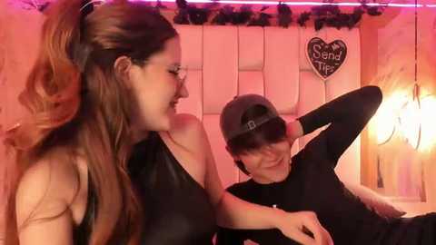 daphne_and_roger free recording from 2026-02-25 00:09:00