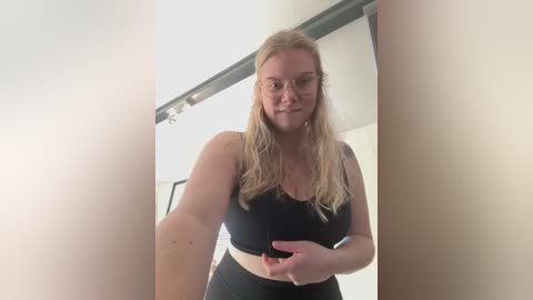 sexyblondjoanna free recording from 2026-02-25 00:19:00