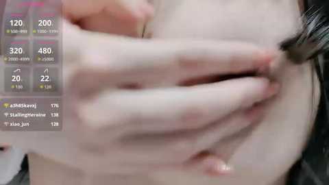 sansan_666 free recording from 2026-02-26 00:58:00