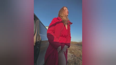 redhairedteacher free recording from 2026-03-02 00:33:00