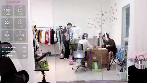 yangyang_777 free recording from 2026-03-02 00:33:00