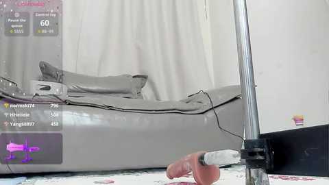 fox_yiyi free recording from 2026-03-03 00:22:00