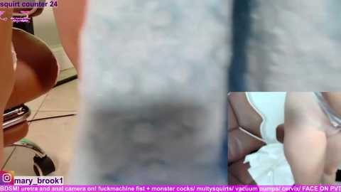 marybrook1 free recording from 2026-03-03 00:23:00