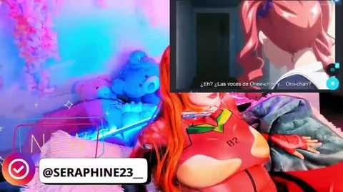 seraphine23 free recording from 2026-03-06 00:41:00