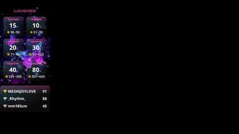 A screenshot of a LoveMeter app displaying a black background with a purple and pink gradient. The app shows a 40% match, indicating a moderate compatibility.